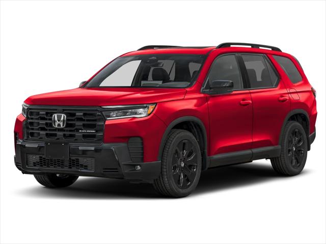 2026 Honda Pilot Black Edition for sale in Medina, OH