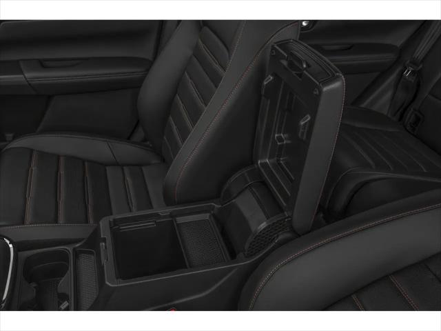 2026 Honda CR-V Hybrid AWD Sport Touring