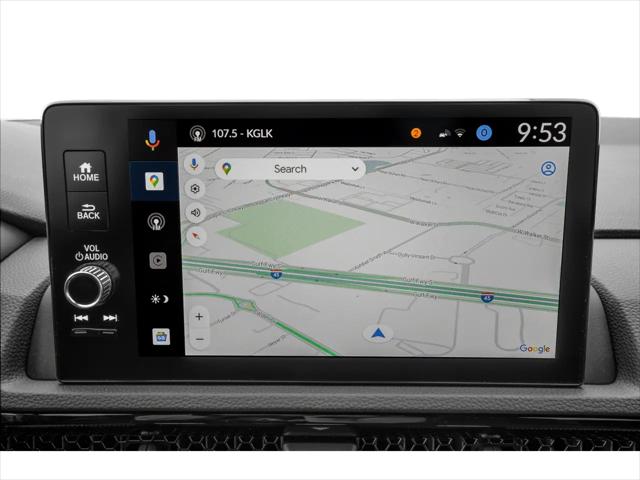 2026 Honda CR-V Hybrid AWD Sport Touring