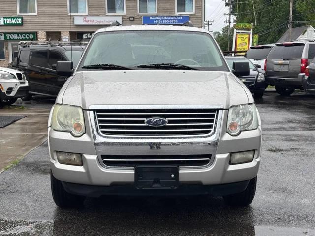 2007 Ford Explorer XLT