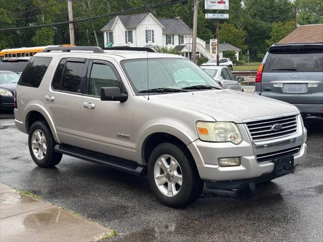 2007 Ford Explorer XLT
