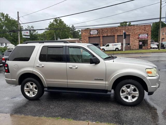 2007 Ford Explorer XLT