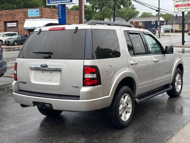 2007 Ford Explorer XLT