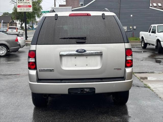 2007 Ford Explorer XLT