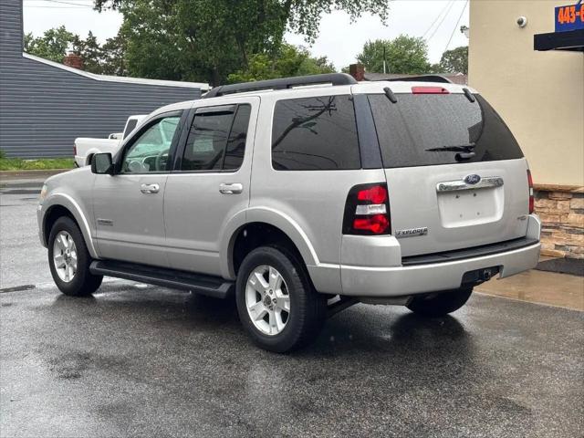 2007 Ford Explorer XLT