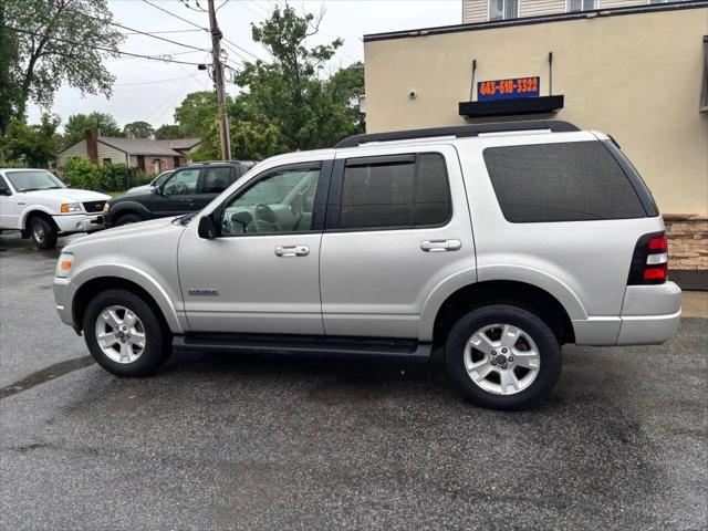 2007 Ford Explorer XLT