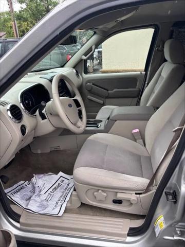 2007 Ford Explorer XLT