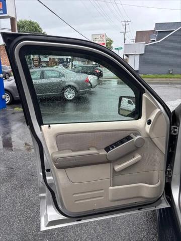 2007 Ford Explorer XLT