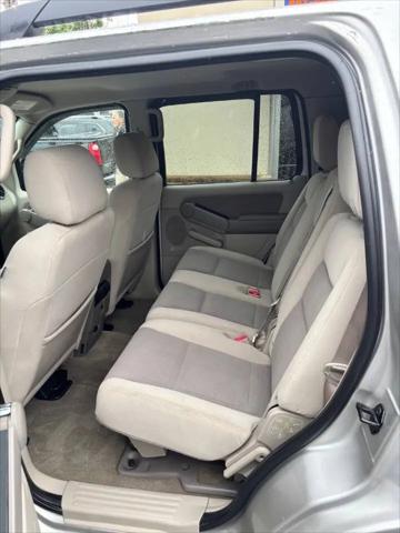 2007 Ford Explorer XLT