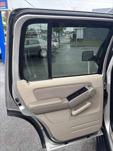 2007 Ford Explorer XLT