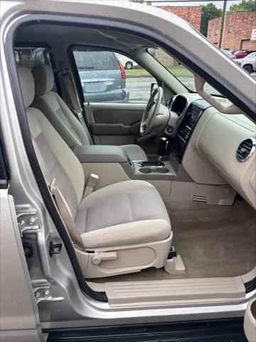 2007 Ford Explorer XLT