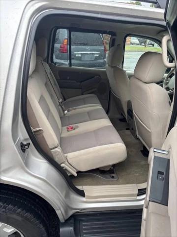 2007 Ford Explorer XLT