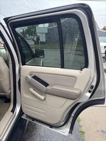 2007 Ford Explorer XLT