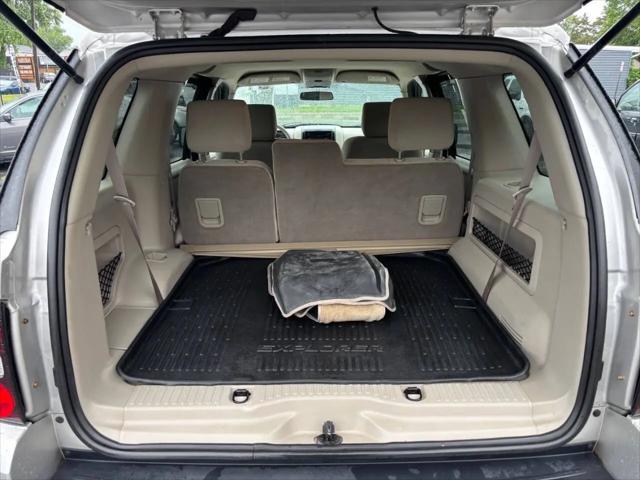2007 Ford Explorer XLT