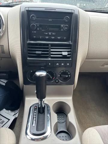 2007 Ford Explorer XLT