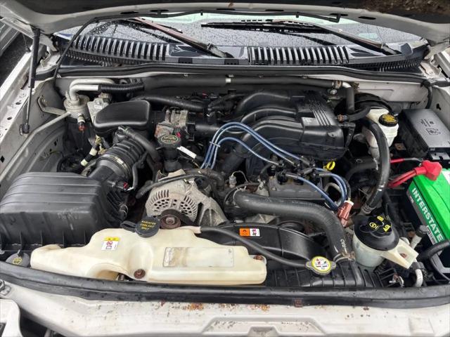 2007 Ford Explorer XLT