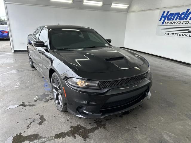 2021 Dodge Charger R/T RWD