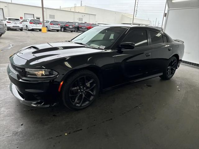 2021 Dodge Charger R/T RWD