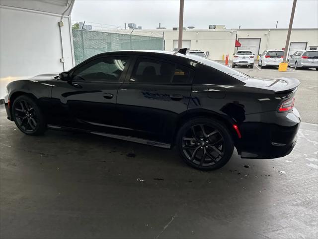 2021 Dodge Charger R/T RWD