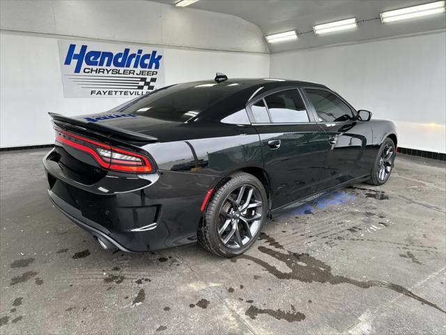 2021 Dodge Charger R/T RWD