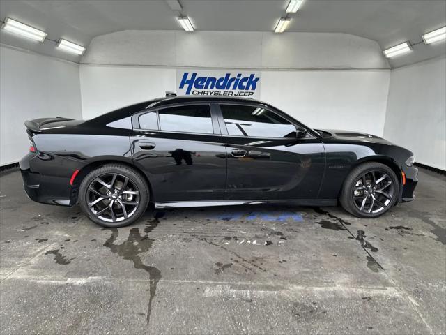 2021 Dodge Charger R/T RWD