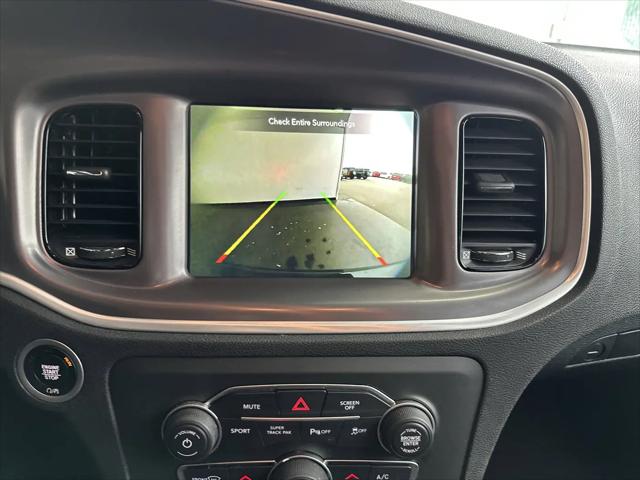 2021 Dodge Charger R/T RWD