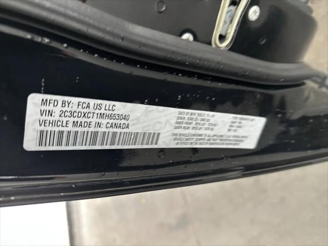 2021 Dodge Charger R/T RWD