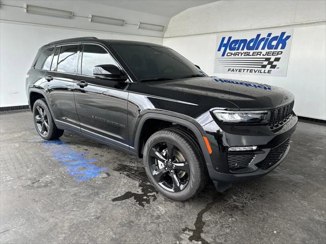2025 Jeep Grand Cherokee Limited 4x4