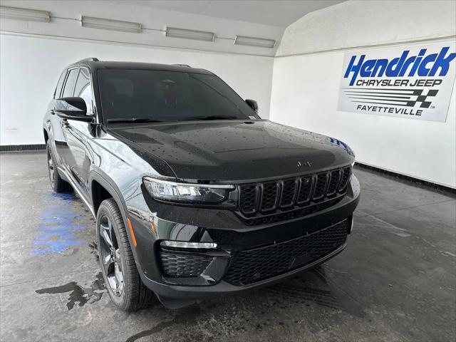 2025 Jeep Grand Cherokee Limited 4x4