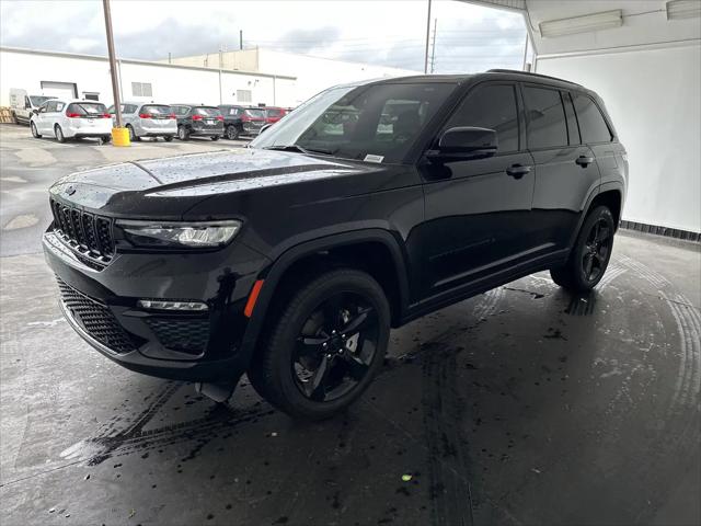 2025 Jeep Grand Cherokee Limited 4x4