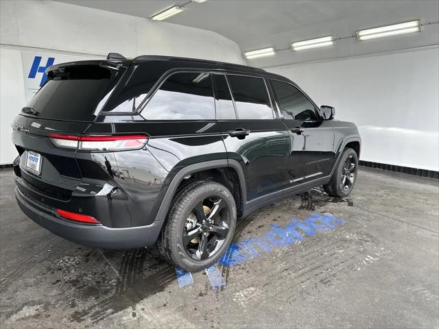 2025 Jeep Grand Cherokee Limited 4x4