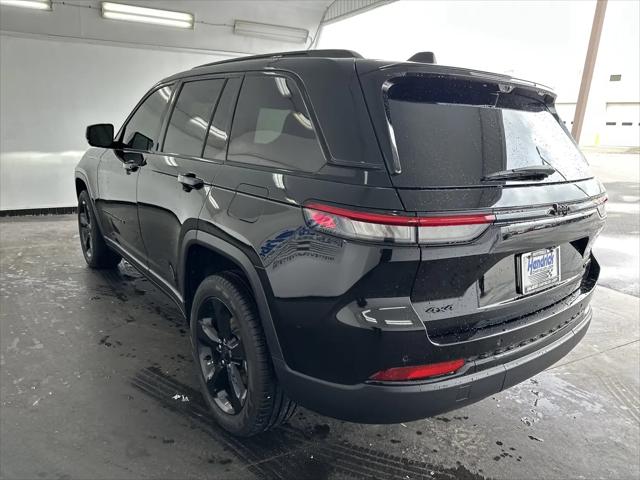 2025 Jeep Grand Cherokee Limited 4x4