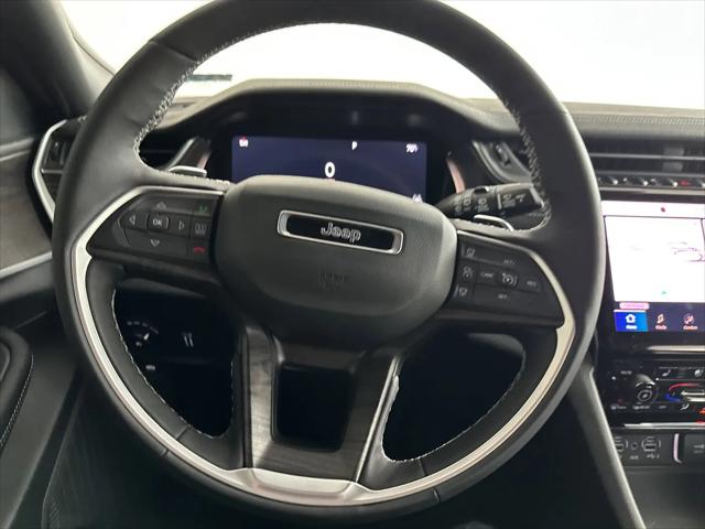 2025 Jeep Grand Cherokee Limited 4x4