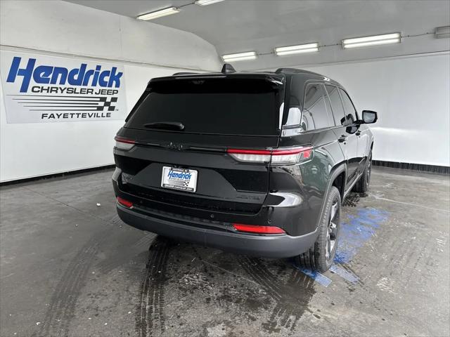 2025 Jeep Grand Cherokee Limited 4x4