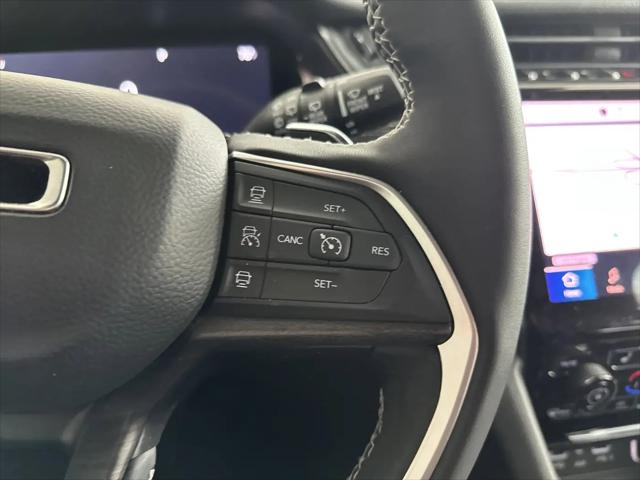 2025 Jeep Grand Cherokee Limited 4x4