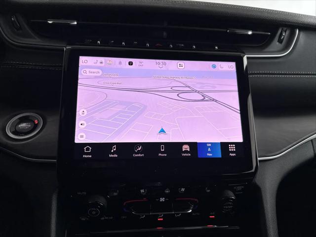 2025 Jeep Grand Cherokee Limited 4x4