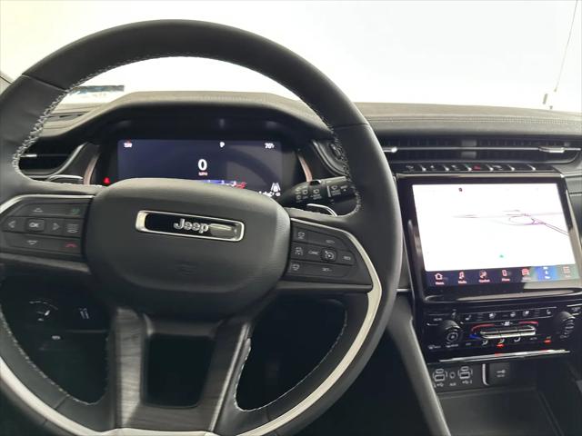 2025 Jeep Grand Cherokee Limited 4x4