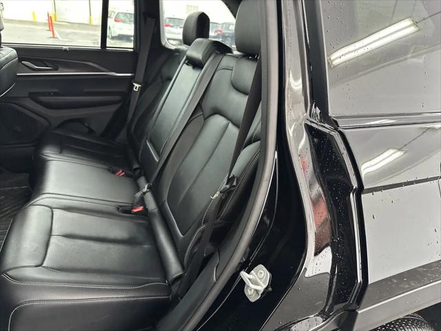 2025 Jeep Grand Cherokee Limited 4x4