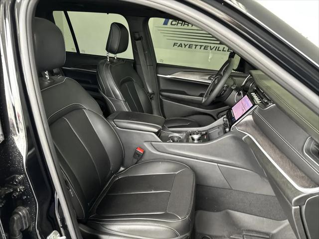 2025 Jeep Grand Cherokee Limited 4x4