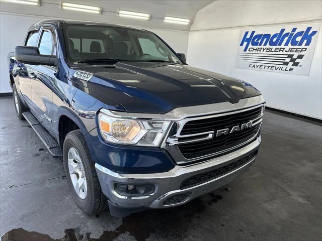 2020 Ram 1500 Big Horn Crew Cab 4x4 5'7" Box