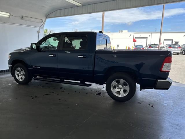 2020 Ram 1500 Big Horn Crew Cab 4x4 5'7" Box