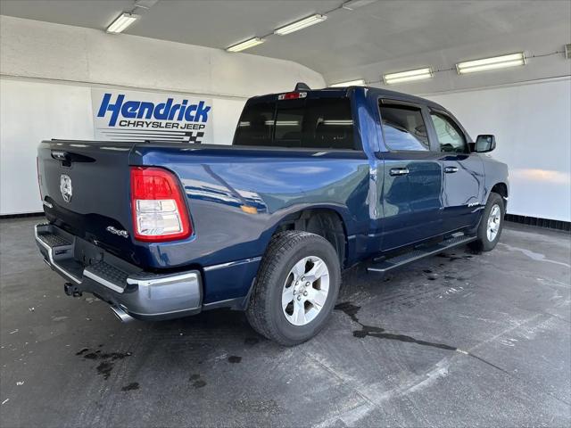 2020 Ram 1500 Big Horn Crew Cab 4x4 5'7" Box