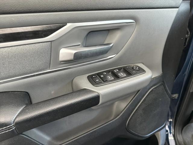 2020 Ram 1500 Big Horn Crew Cab 4x4 5'7" Box