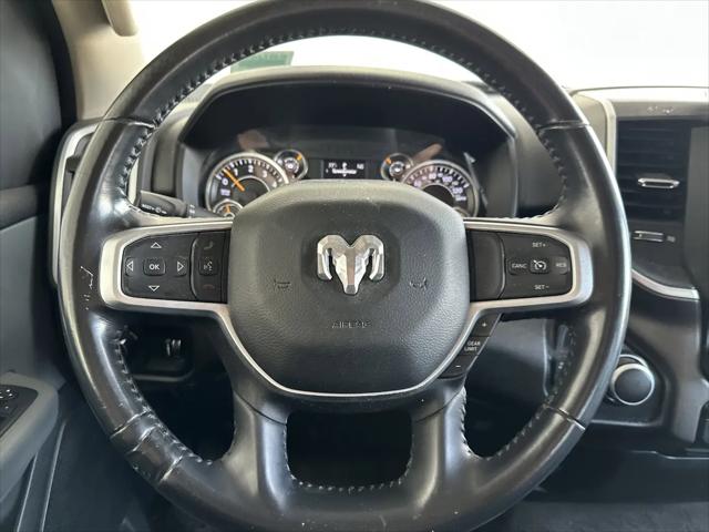 2020 Ram 1500 Big Horn Crew Cab 4x4 5'7" Box