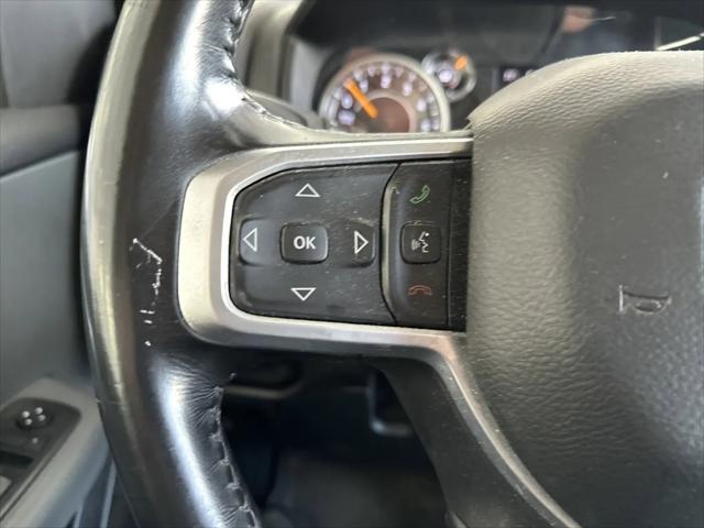 2020 Ram 1500 Big Horn Crew Cab 4x4 5'7" Box