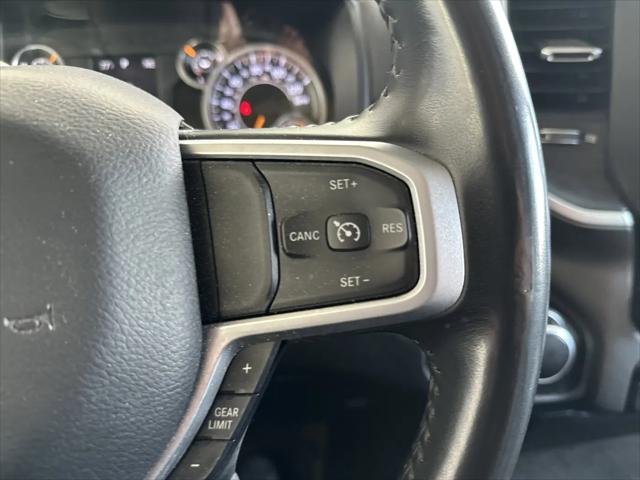 2020 Ram 1500 Big Horn Crew Cab 4x4 5'7" Box