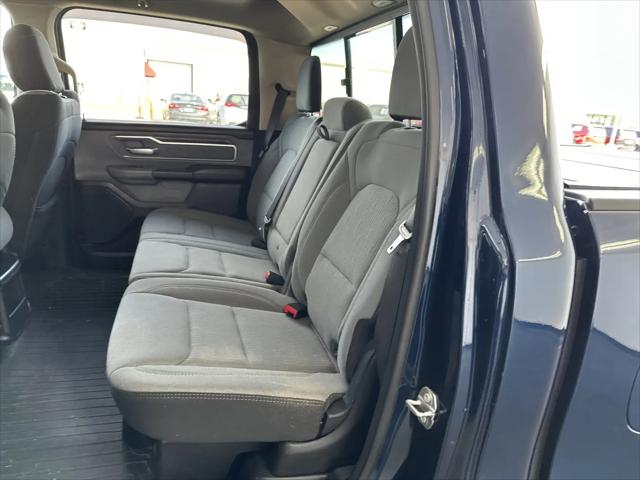 2020 Ram 1500 Big Horn Crew Cab 4x4 5'7" Box