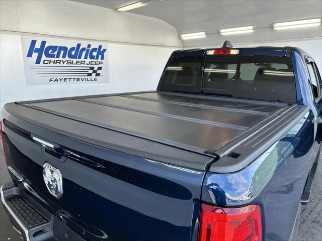 2020 Ram 1500 Big Horn Crew Cab 4x4 5'7" Box