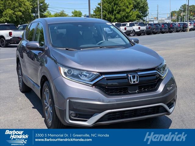 2020 Honda CR-V 2WD EX for sale in Greenville, NC