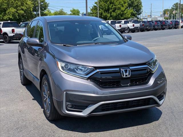 2020 Honda CR-V 2WD EX